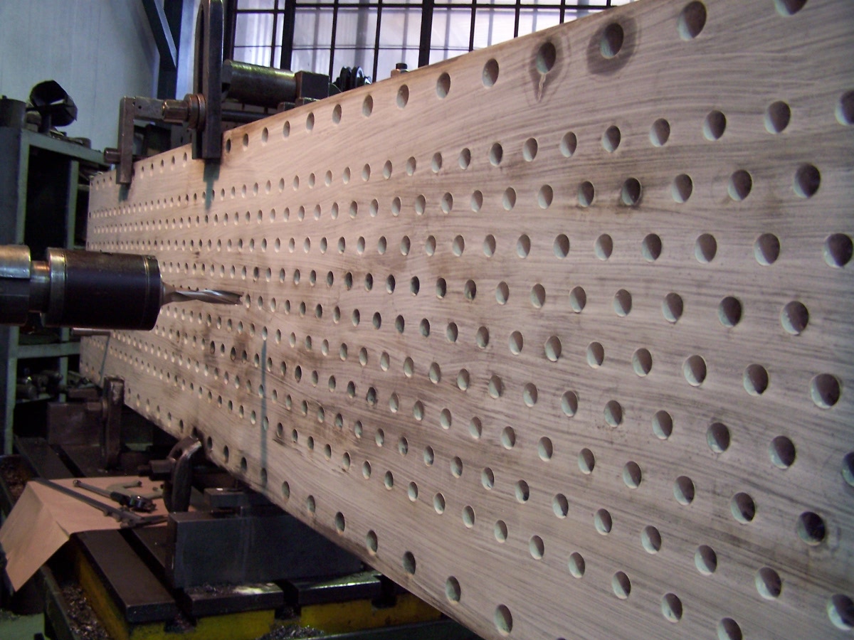 Tube Sheets for Heat Exchangers