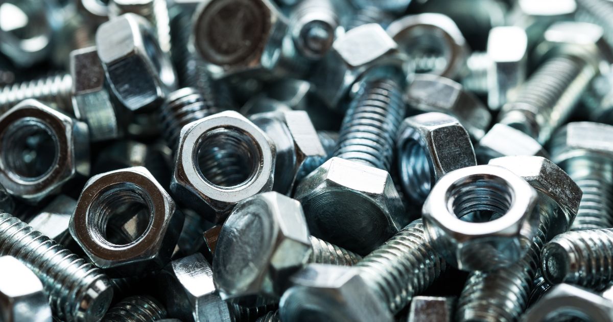 Fasteners – Bolts – Studs – Nuts – Washers  Special Material