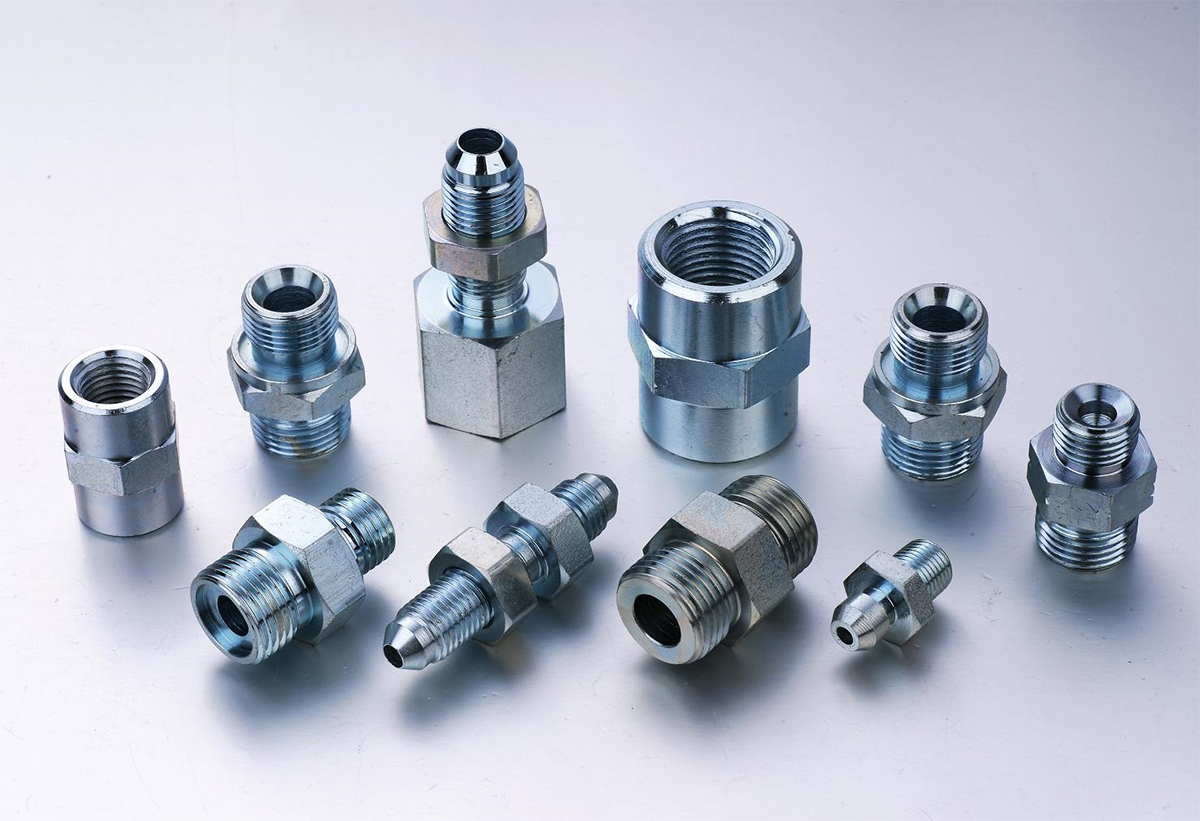 Hydraulic Hose Fittings Adapters