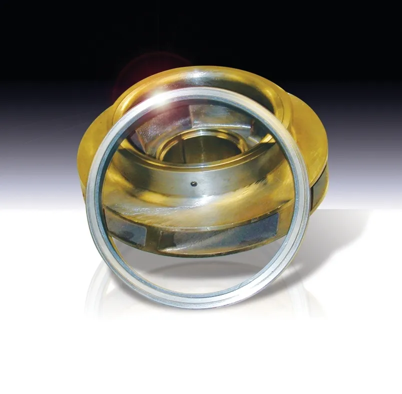 Wear Rings for Impellers and Fans