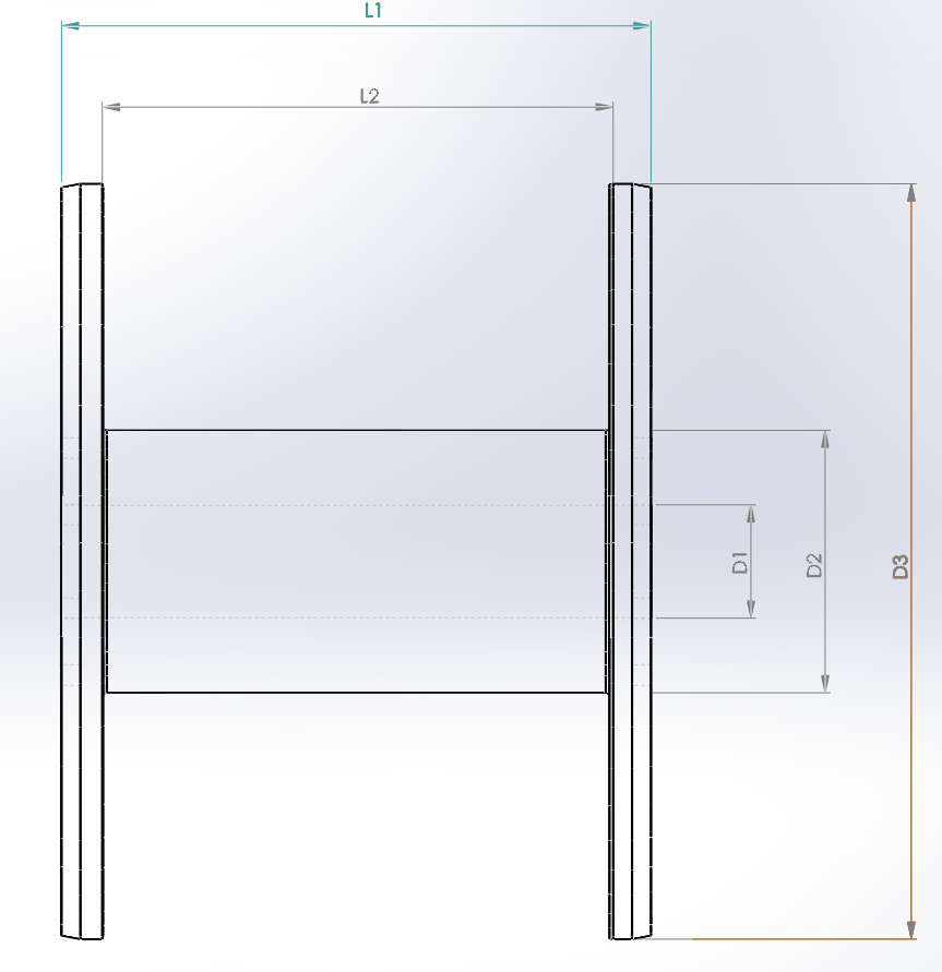 Fully Machined Reels