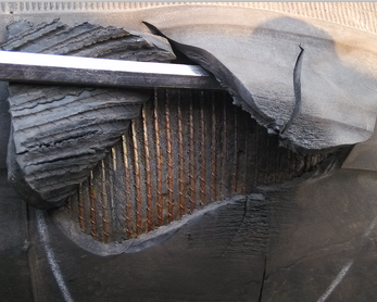 Beadwire Tire Steel Cord